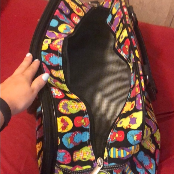 Duffel bag! - Picture 6 of 7